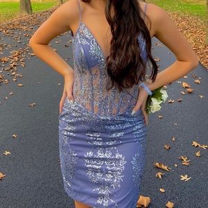 Jovani Homecoming / Prom Short Dress
